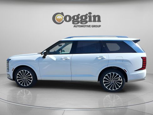 New 2026 Hyundai Palisade Calligraphy image 2