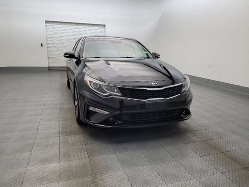 Used 2020 Kia Optima S image 14