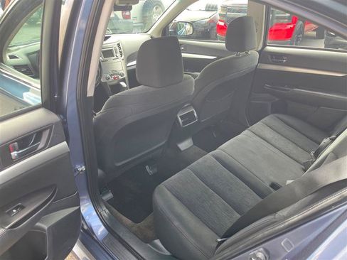 Used 2014 Subaru Legacy 2.5i Premium AWD/4WD image 16