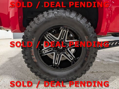 Used 2021 GMC Sierra 1500 AT4 w/ AT4 Value Package image 14