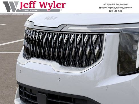 New 2026 Kia Carnival LXS image 13