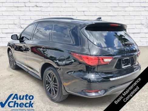 Used 2018 INFINITI QX60 Luxe w/ Premium Plus Package AWD/4WD image 2