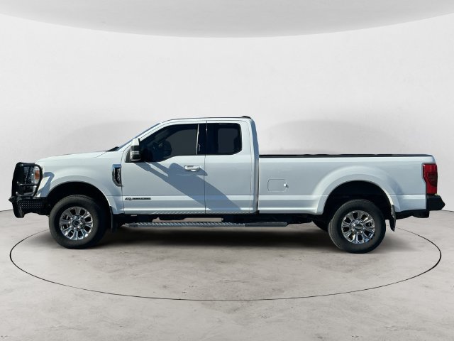 Used 2022 Ford F350 Lariat w/ Lariat Value Package AWD/4WD image 8