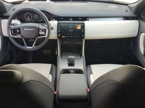 New 2026 Land Rover Discovery Sport Landmark AWD/4WD image 16