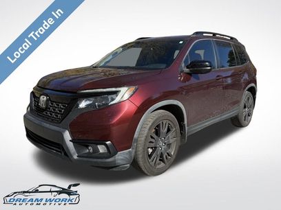 Used 2019 Honda Passport Sport