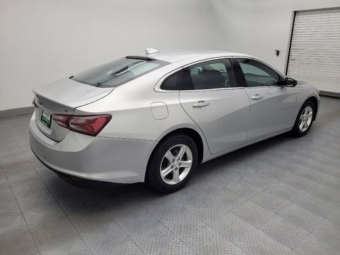 Used 2022 Chevrolet Malibu LT FWD image 10