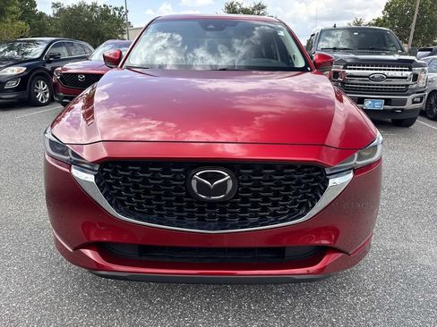 Certified 2024 MAZDA CX-5 AWD 2.5 S w/ Premium Plus Pkg image 11