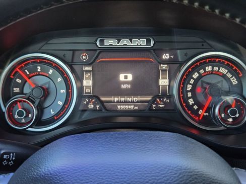 Used 2022 RAM 1500 Laramie image 16