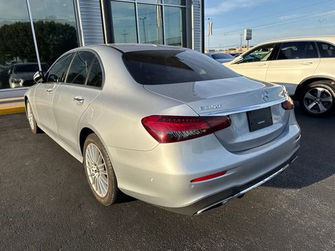 Used 2022 Mercedes-Benz E 350 4MATIC Sedan image 9