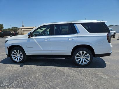 New 2025 Chevrolet Tahoe Premier