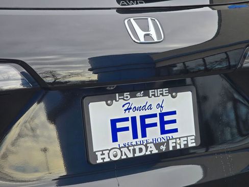 Certified 2025 Honda HR-V Sport image 12