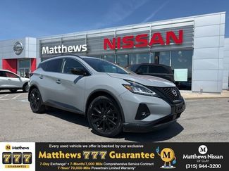 Certified 2023 Nissan Murano SV w/ SV Midnight Edition Package AWD/4WD video 1