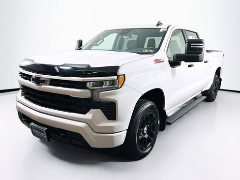 Certified 2023 Chevrolet Silverado 1500 RST image 3