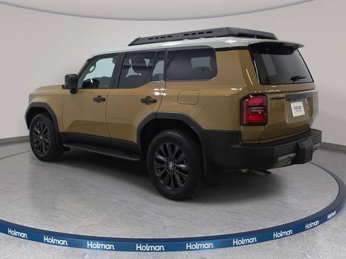 Certified 2024 Toyota Land Cruiser w/ Premium Package AWD/4WD image 7