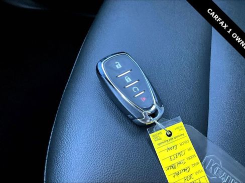 Used 2024 Chevrolet TrailBlazer ACTIV w/ Driver Confidence Package image 32