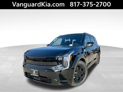 New 2026 Kia EV9 Land