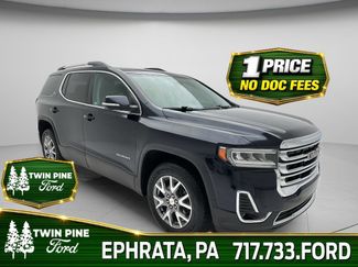 Used 2021 GMC Acadia SLT w/ Premium Package AWD/4WD video 1