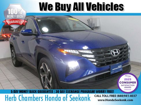 Used 2023 Hyundai Tucson SEL w/ Convenience Package AWD/4WD image 1