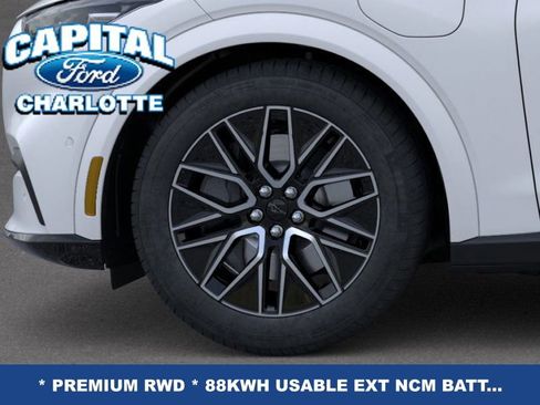 New 2025 Ford Mustang Mach-E Premium image 20