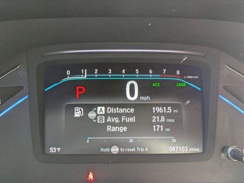 Used 2019 Honda Odyssey EX-L image 6