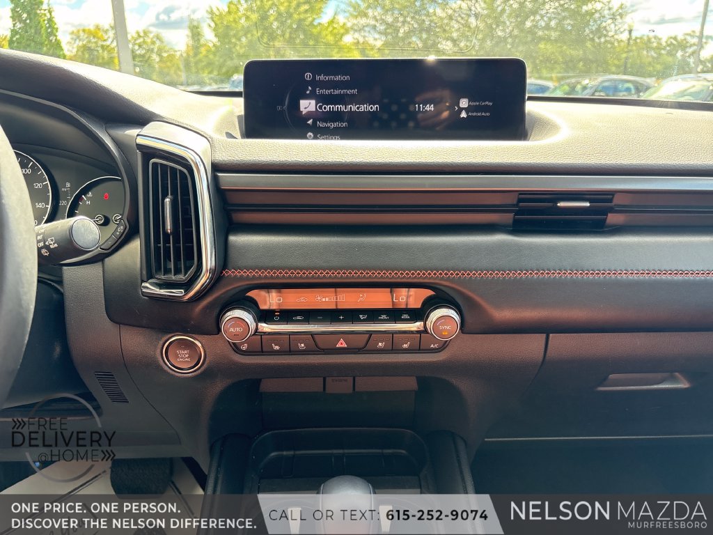 Certified 2023 MAZDA CX-50 2.5 Turbo w/ Cargo Package AWD/4WD image 28