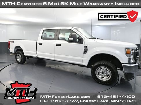 Used 2022 Ford F250 XL w/ Power Equipment Group image 1