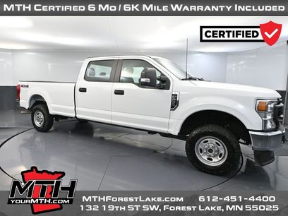 Used 2022 Ford F250 XL w/ Power Equipment Group