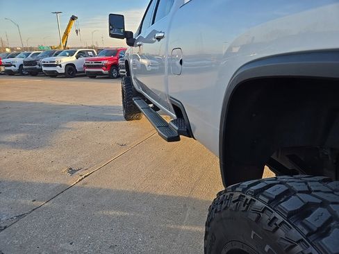 Used 2020 Chevrolet Silverado 3500 LTZ w/ LTZ Premium Package image 53