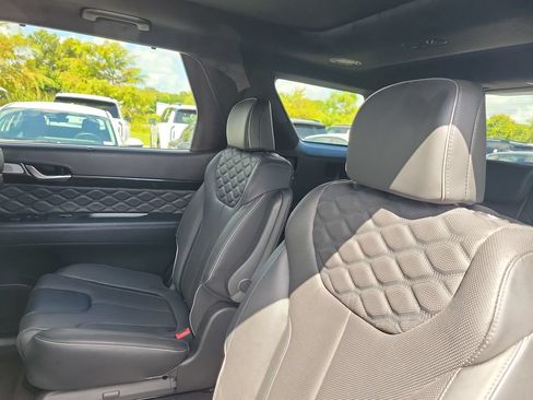 Used 2022 Hyundai Palisade Calligraphy w/ Cargo Package FWD image 25