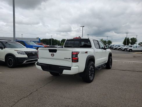 Used 2022 Nissan Frontier PRO-4X w/ Off-Road Protection Package AWD/4WD image 5