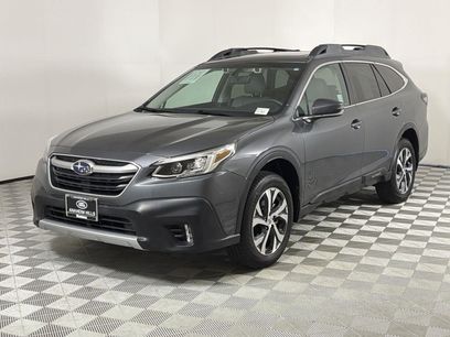 Used 2020 Subaru Outback Limited w/ Popular Package #2