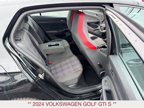 Used 2024 Volkswagen GTI S image 20