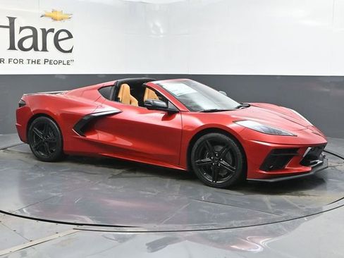 New 2026 Chevrolet Corvette Stingray image 6
