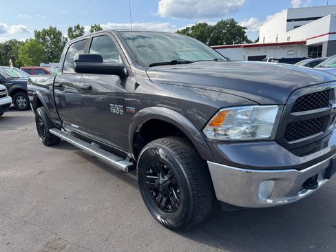 Used 2016 RAM 1500 Outdoorsman AWD/4WD image 12