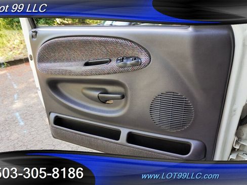 Used 2002 Dodge Ram 2500 Truck 4x4 Quad Cab image 23