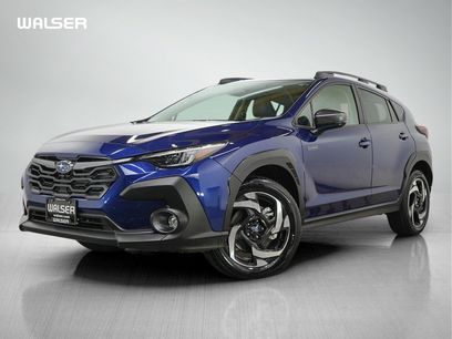 Certified 2026 Subaru Crosstrek 2.5i Limited w/ Crosstrek Mirror Package