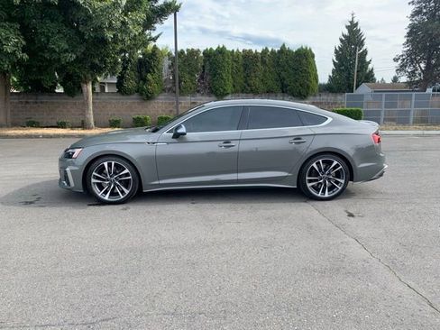 Used 2023 Audi S5 Premium Plus image 2