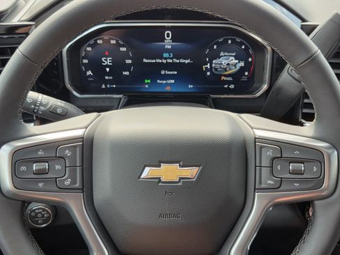 New 2026 Chevrolet Silverado 2500 LTZ w/ LTZ Convenience Package image 13