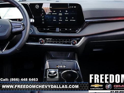 New 2026 Chevrolet Equinox RS w/ Convenience Package III image 19