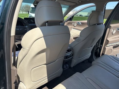 Used 2021 Genesis GV80 3.5T w/ Advanced Package 06 AWD/4WD image 41