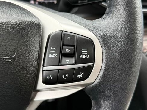 Certified 2023 Ford Explorer Limited w/ Limited Technology Package AWD/4WD image 22