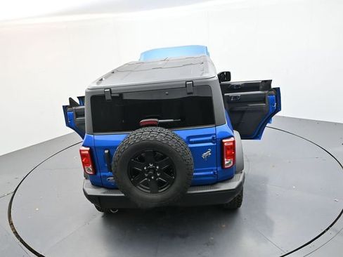 New 2025 Ford Bronco Big Bend w/ Black Diamond Package image 39
