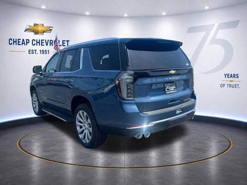 New 2026 Chevrolet Tahoe Premier AWD/4WD image 2