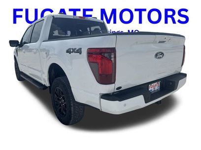 New 2026 Ford F150 XLT w/ Equipment Group 302A MID