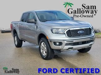 Certified 2021 Ford Ranger XLT w/ Equipment Group 301A Mid RWD video 1