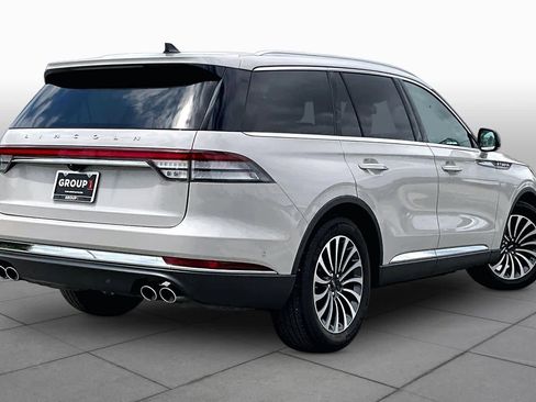 Used 2022 Lincoln Aviator Reserve w/ Elements Package Plus RWD image 12
