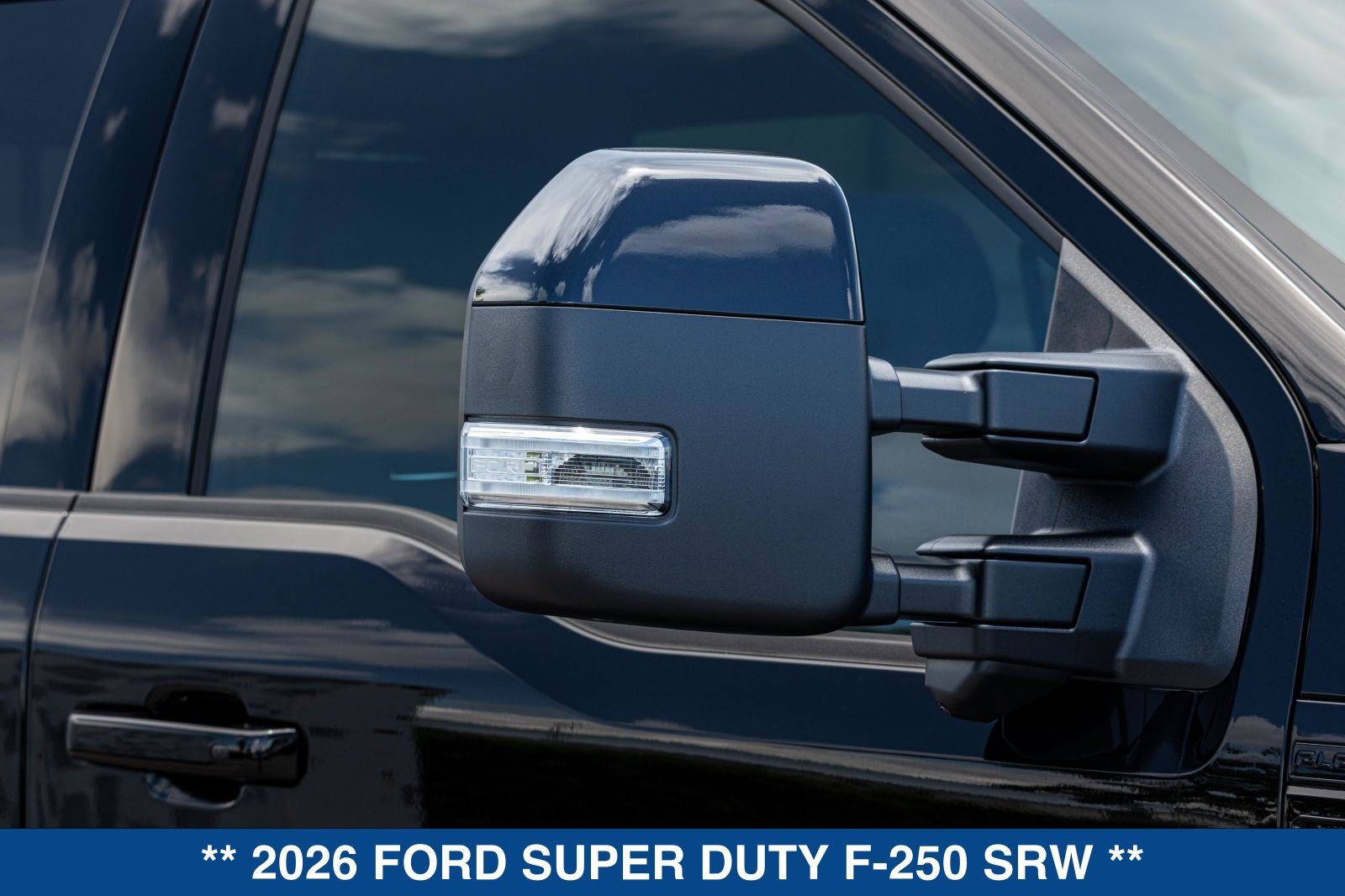 New 2026 Ford F250 Platinum w/ Tremor Off-Road Package AWD/4WD image 16