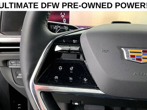 Used 2025 Cadillac Escalade Sport w/ Touring Package AWD/4WD image 24