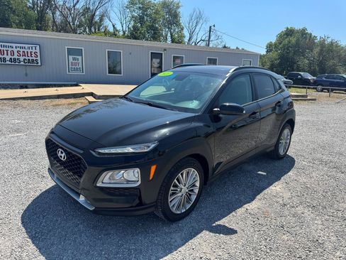 Used 2021 Hyundai Kona SEL Plus AWD/4WD image 7