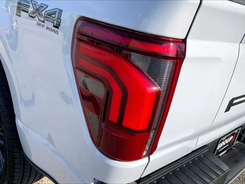 Used 2025 Ford F150 Platinum w/ Equipment Group 702A High AWD/4WD image 29